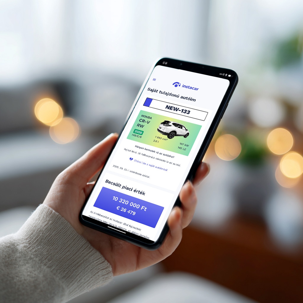 Instacar App Application