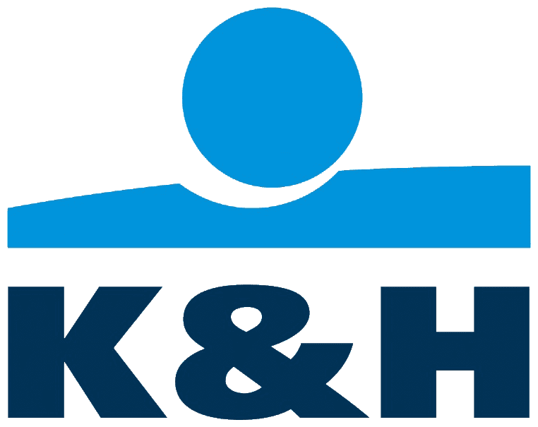 K&H Biztosító logó