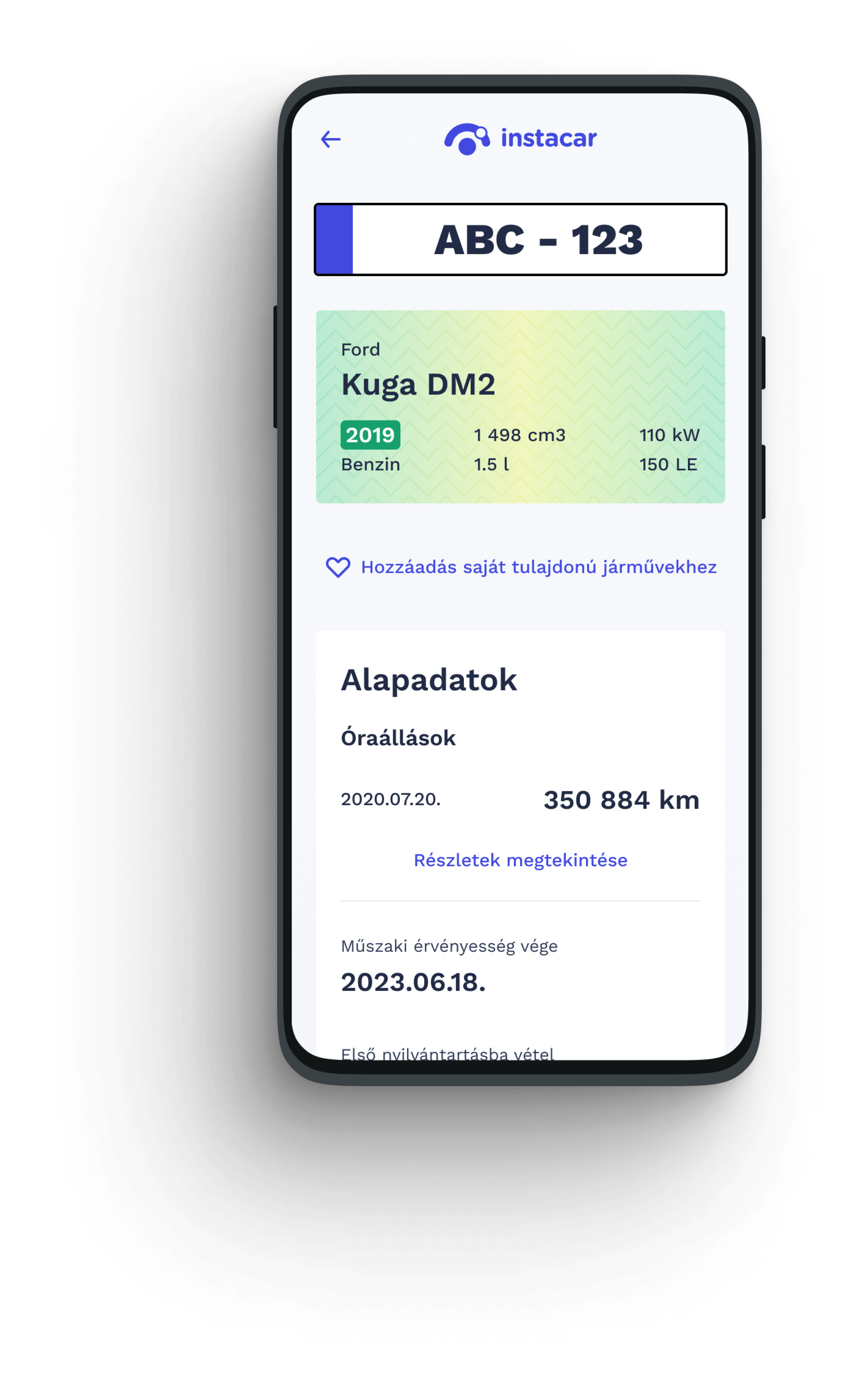 rendszam-lekerdezes-instacar Rendszám lekérdezés
